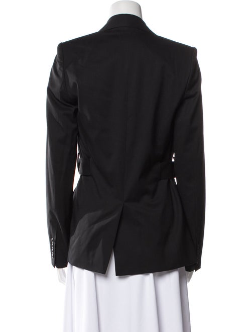 Helmut Lang Wool Blazer