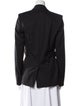 Helmut Lang Wool Blazer