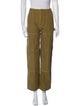Helmut Lang Wide Leg Pants