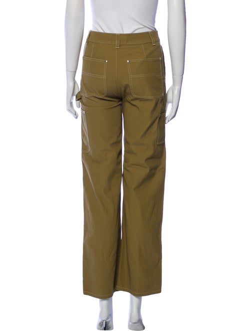 Helmut Lang Wide Leg Pants