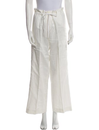 Helmut Lang Wide Leg Pants