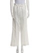 Helmut Lang Wide Leg Pants