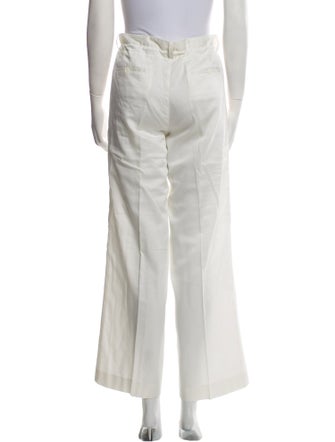 Helmut Lang Wide Leg Pants