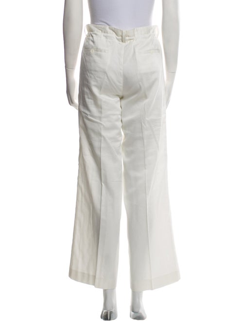 Helmut Lang Wide Leg Pants