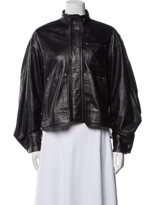 Helmut Lang Leather Jacket