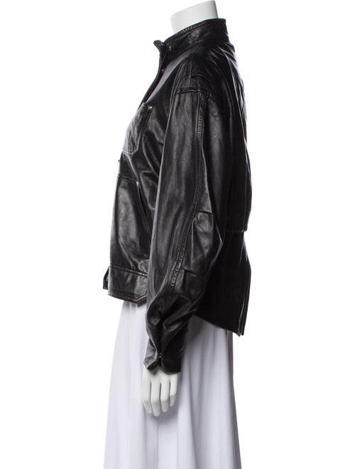 Helmut Lang Leather Jacket