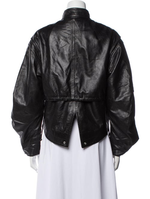 Helmut Lang Leather Jacket