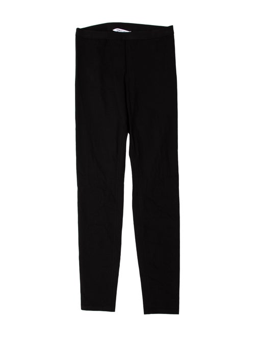Helmut Lang Skinny Leg Pants