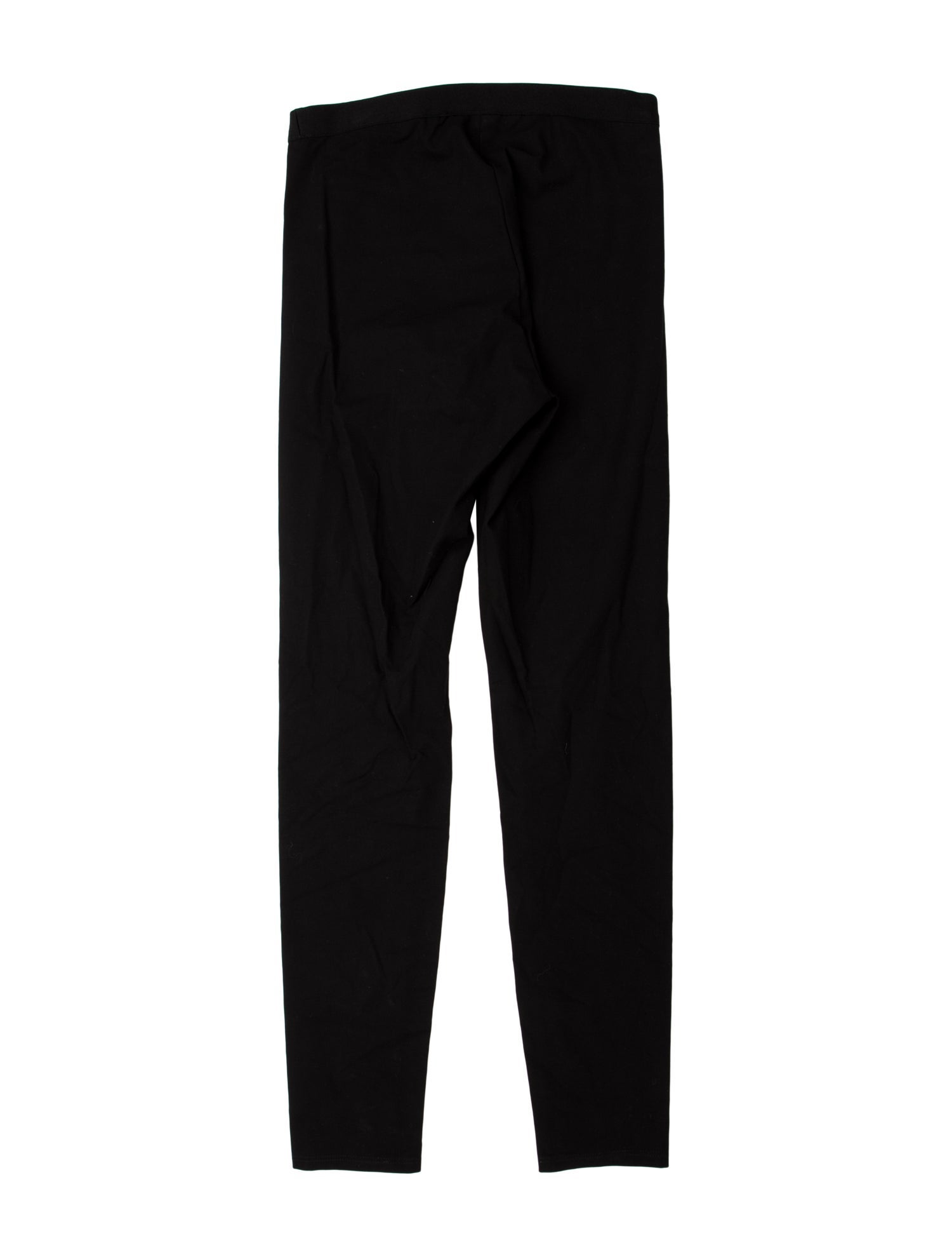 Helmut Lang Skinny Leg Pants