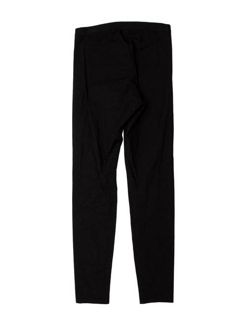 Helmut Lang Skinny Leg Pants