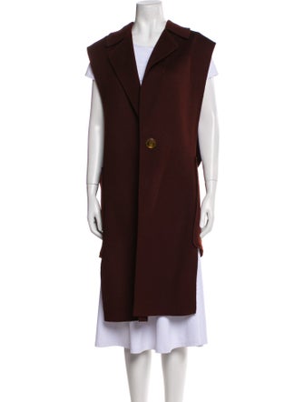 Helmut Lang Wool Coat