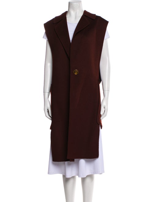 Helmut Lang Wool Coat