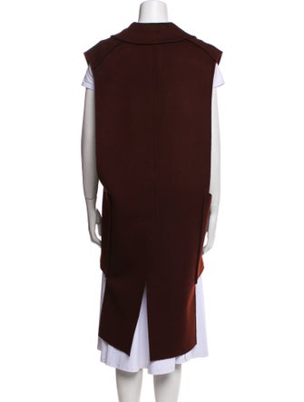 Helmut Lang Wool Coat