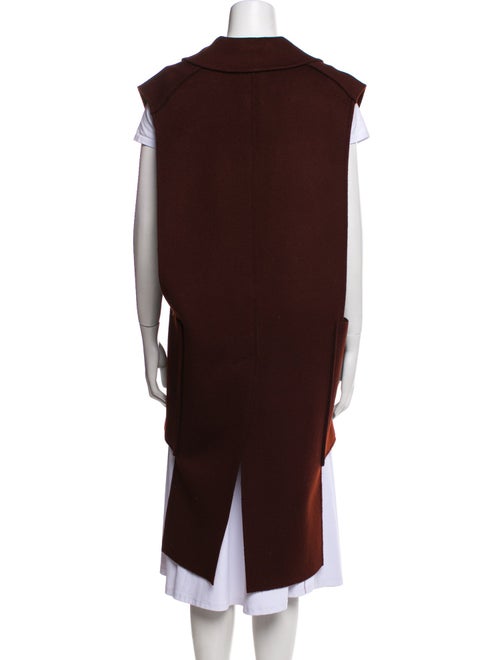 Helmut Lang Wool Coat