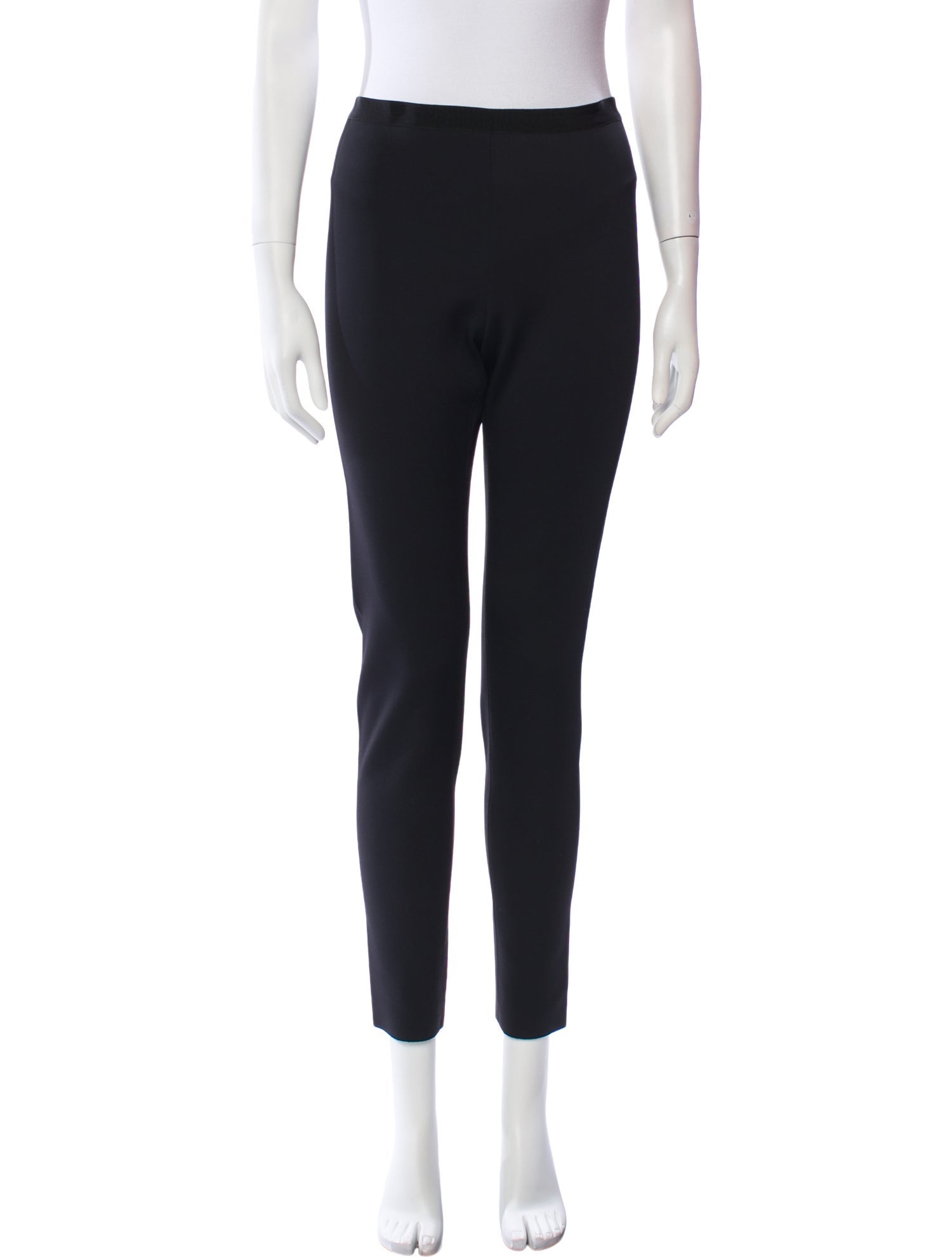 Helmut Lang Skinny Leg Pants