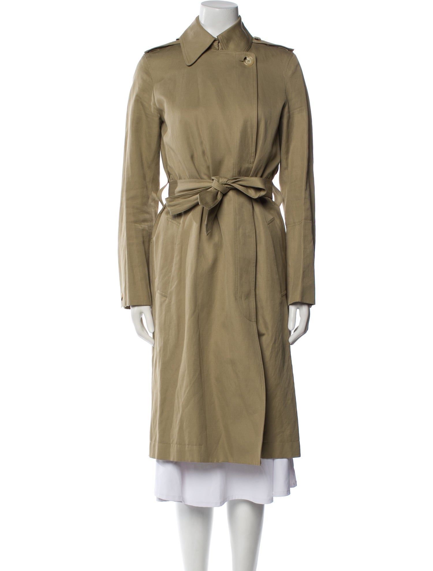 Helmut Lang Trench Coat