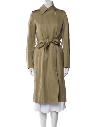 Helmut Lang Trench Coat