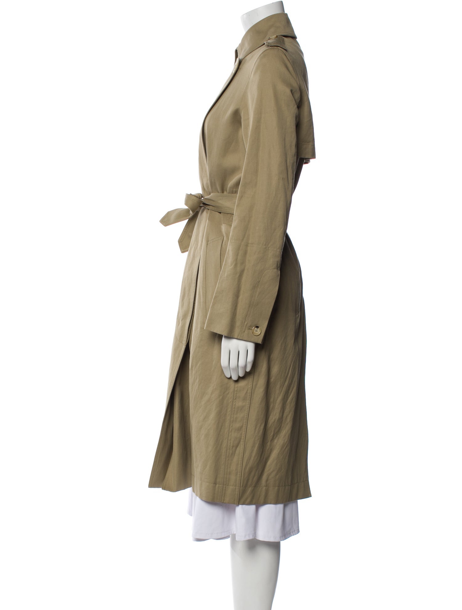 Helmut Lang Trench Coat