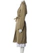 Helmut Lang Trench Coat