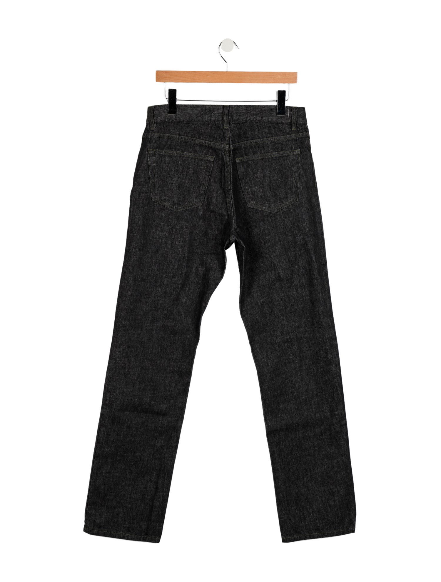 Helmut Lang Vintage Straight-Leg Jeans