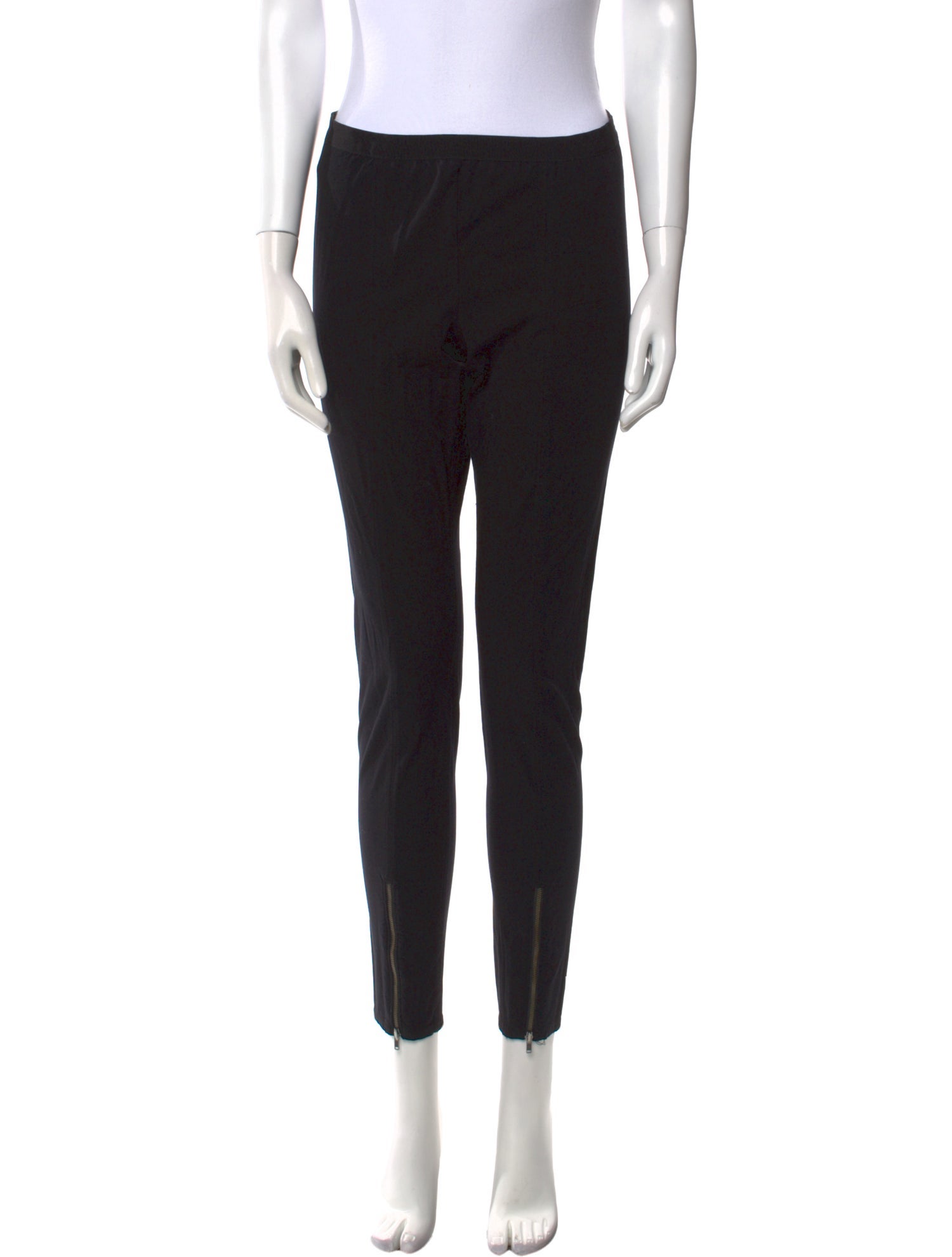 Helmut Lang Skinny Leg Pants