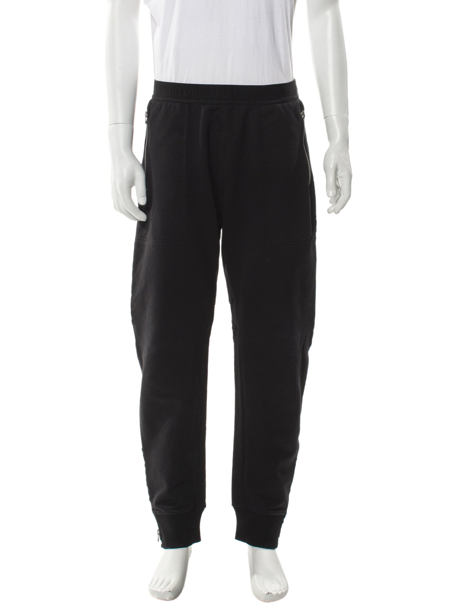 Helmut Lang Lounge Bottoms