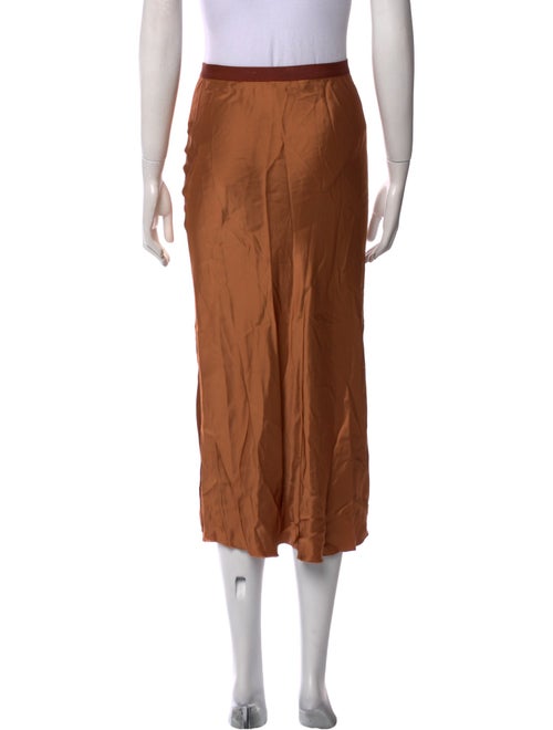 Helmut Lang Midi Length Skirt