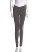 Helmut Lang Skinny Leg Pants