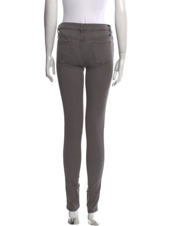 Helmut Lang Skinny Leg Pants