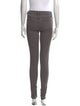 Helmut Lang Skinny Leg Pants