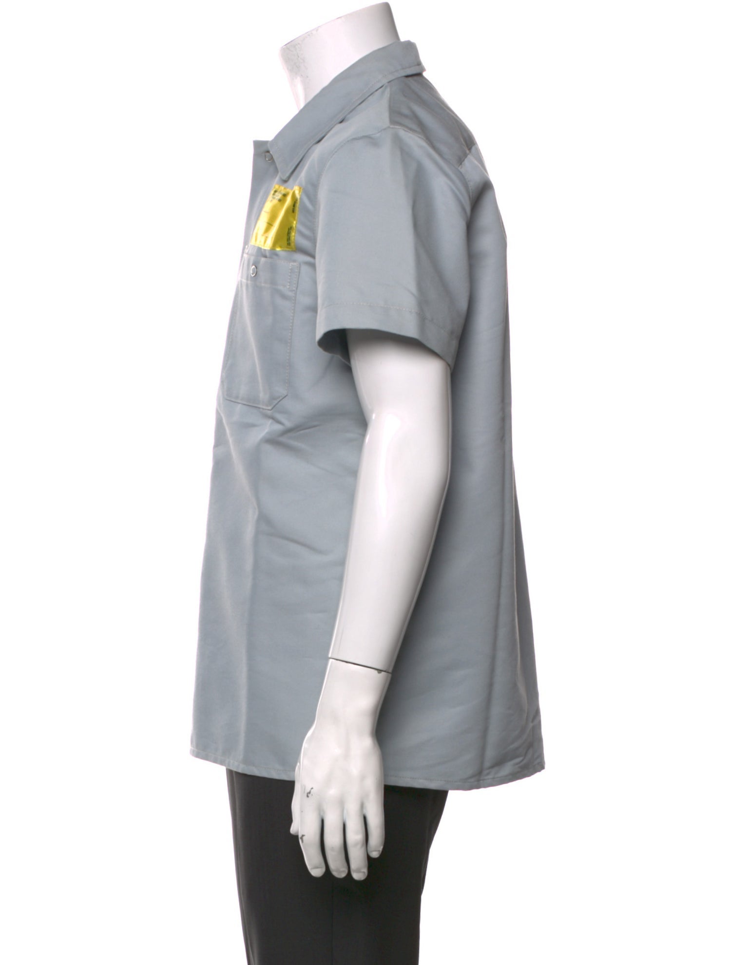 Helmut Lang Short Sleeve Shirt