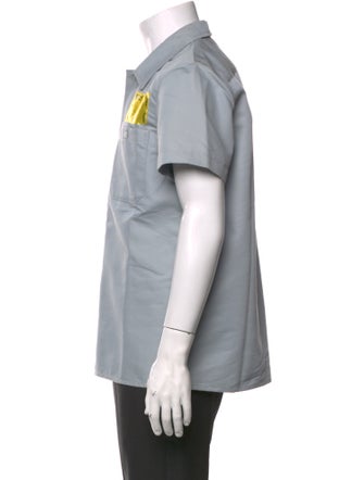 Helmut Lang Short Sleeve Shirt