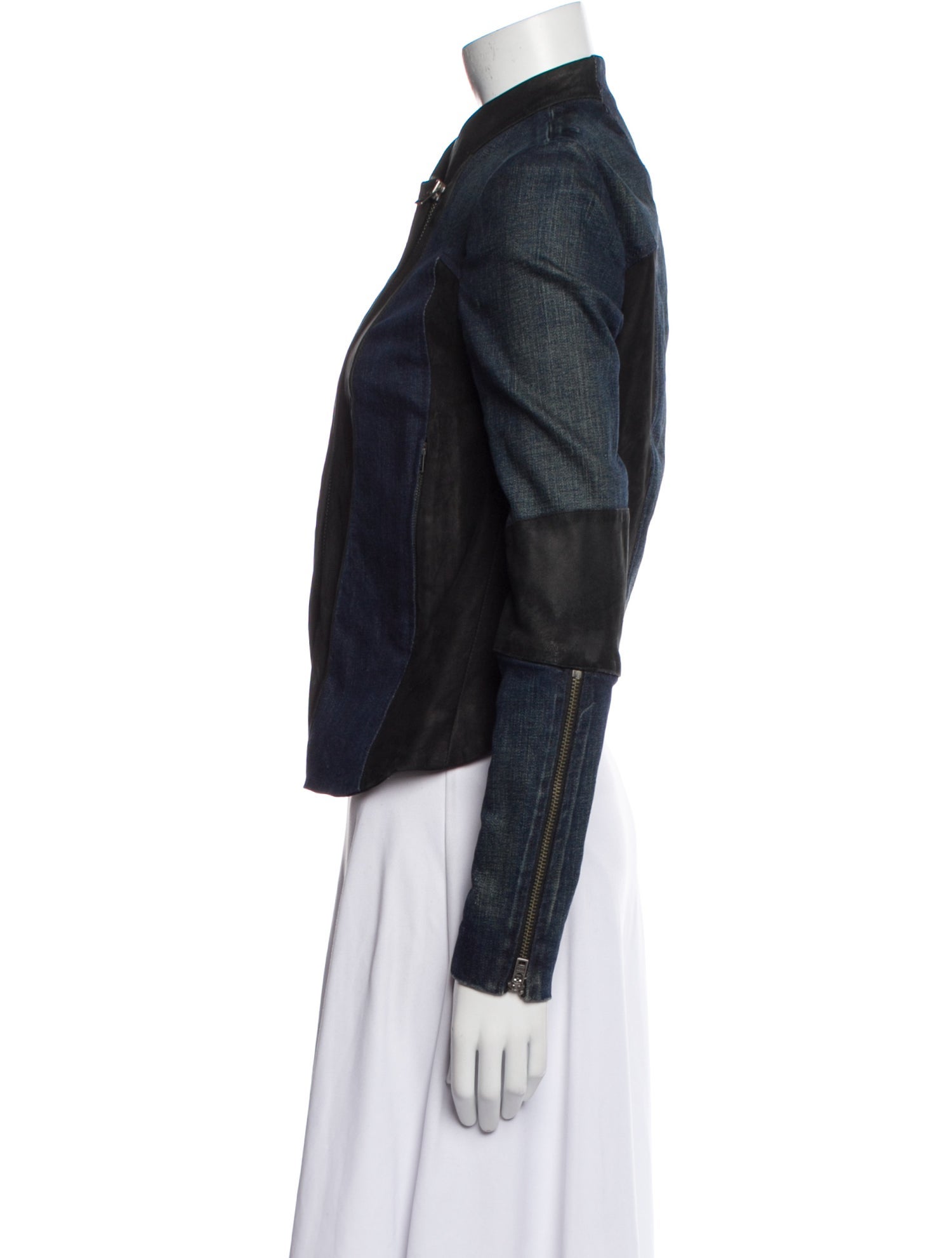 Helmut Lang Biker Jacket