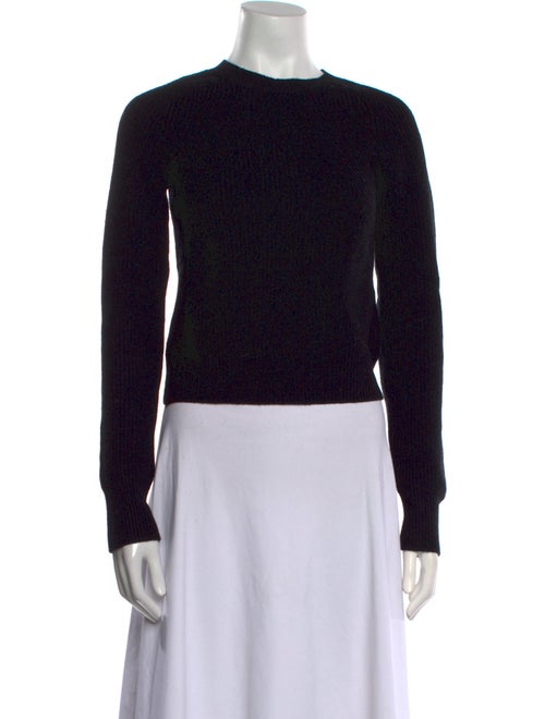 Helmut Lang Wool Crew Neck Sweater