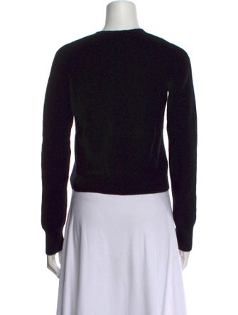 Helmut Lang Wool Crew Neck Sweater