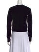 Helmut Lang Wool Crew Neck Sweater