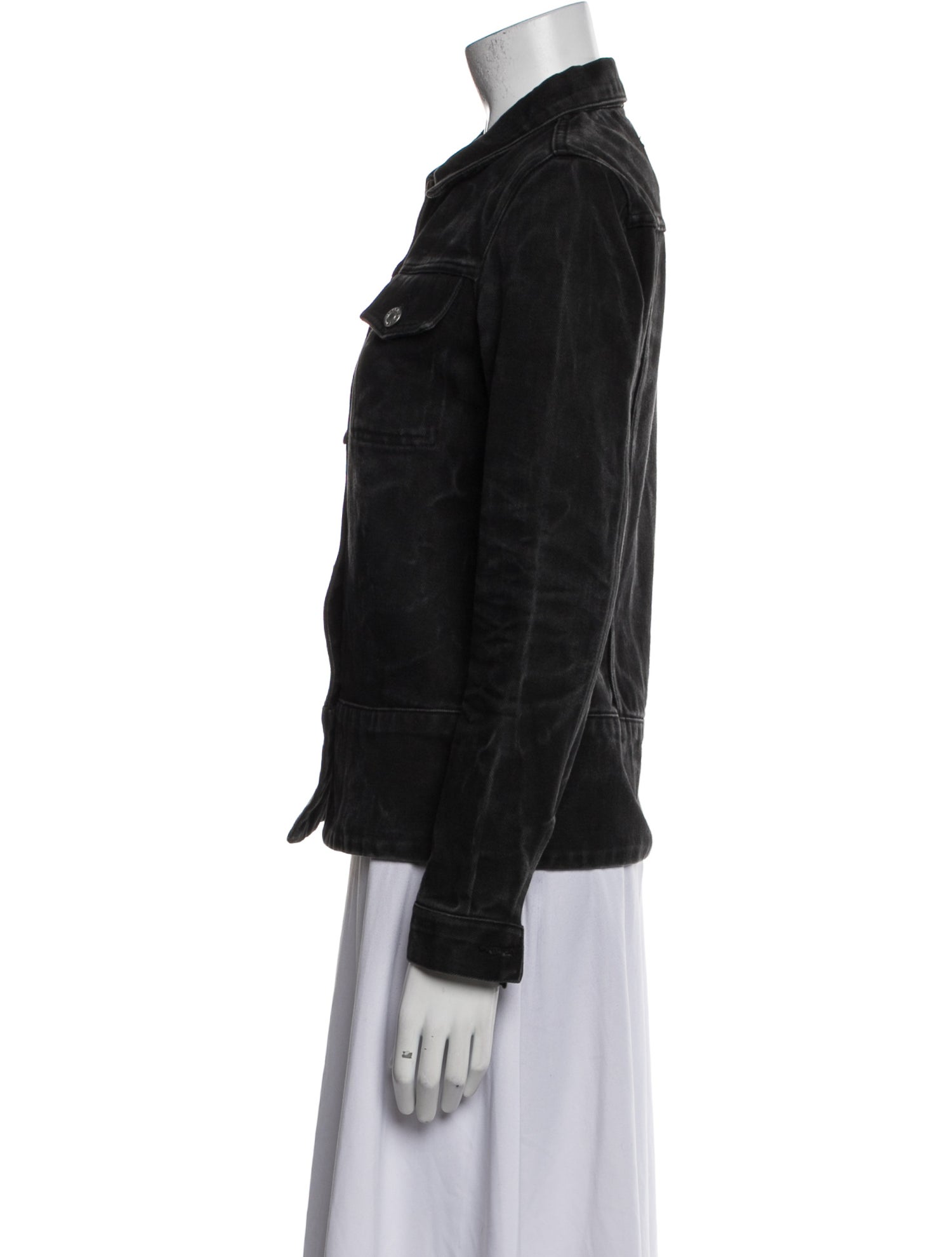 Helmut Lang Vintage 1996 Denim Jacket