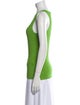 Helmut Lang Scoop Neck Sleeveless Top