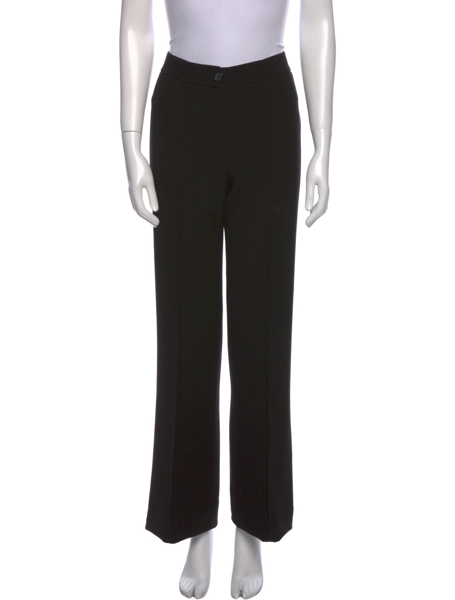 Helmut Lang Wide Leg Pants