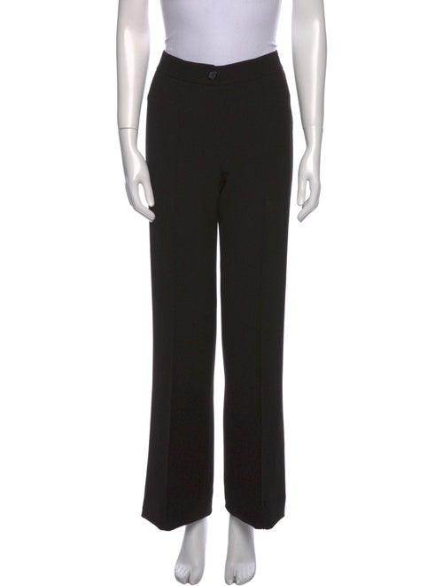Helmut Lang Wide Leg Pants