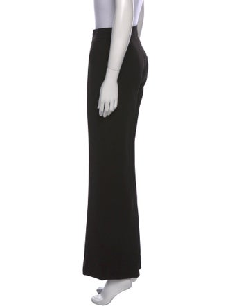 Helmut Lang Wide Leg Pants