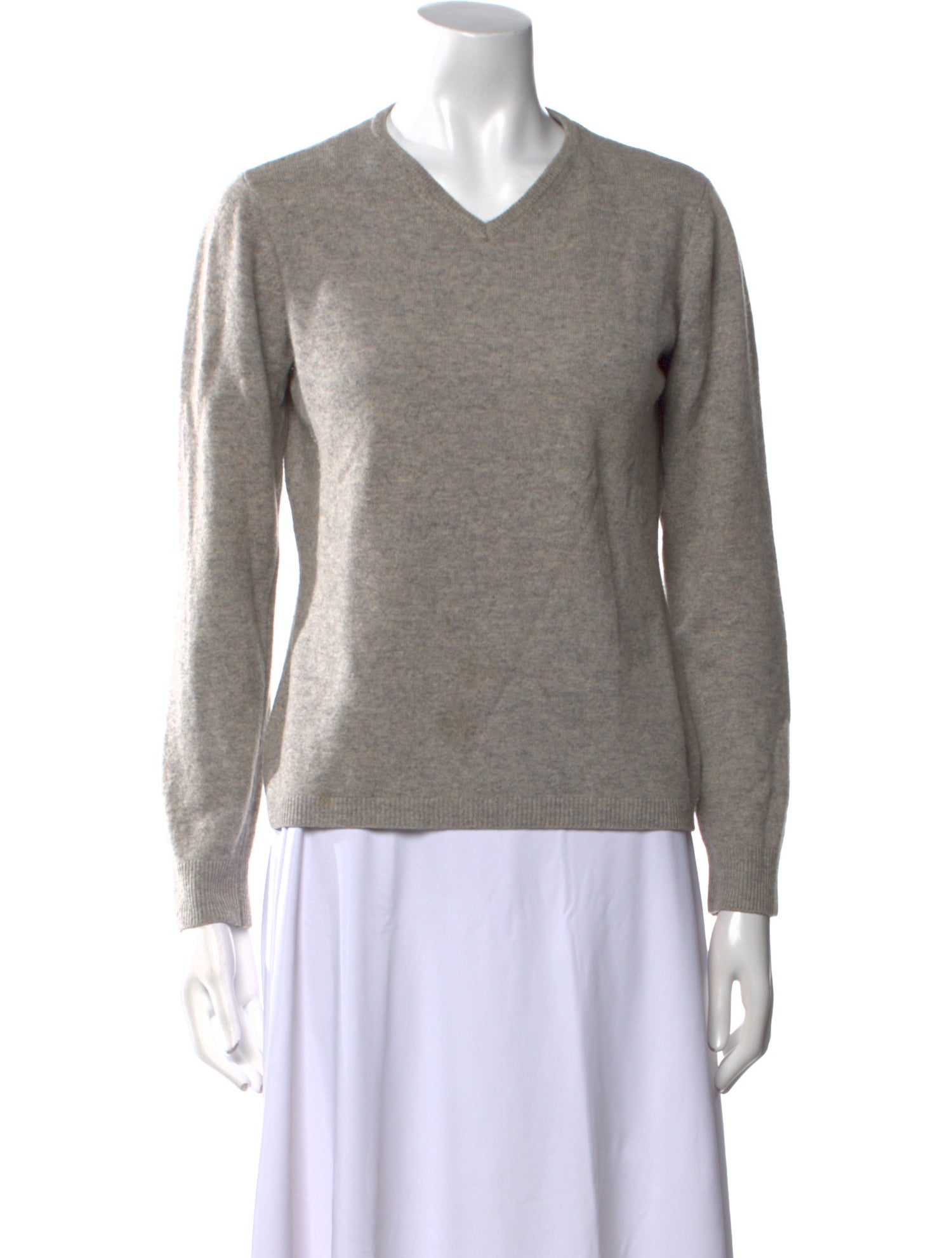 Helmut Lang V-Neck Sweater