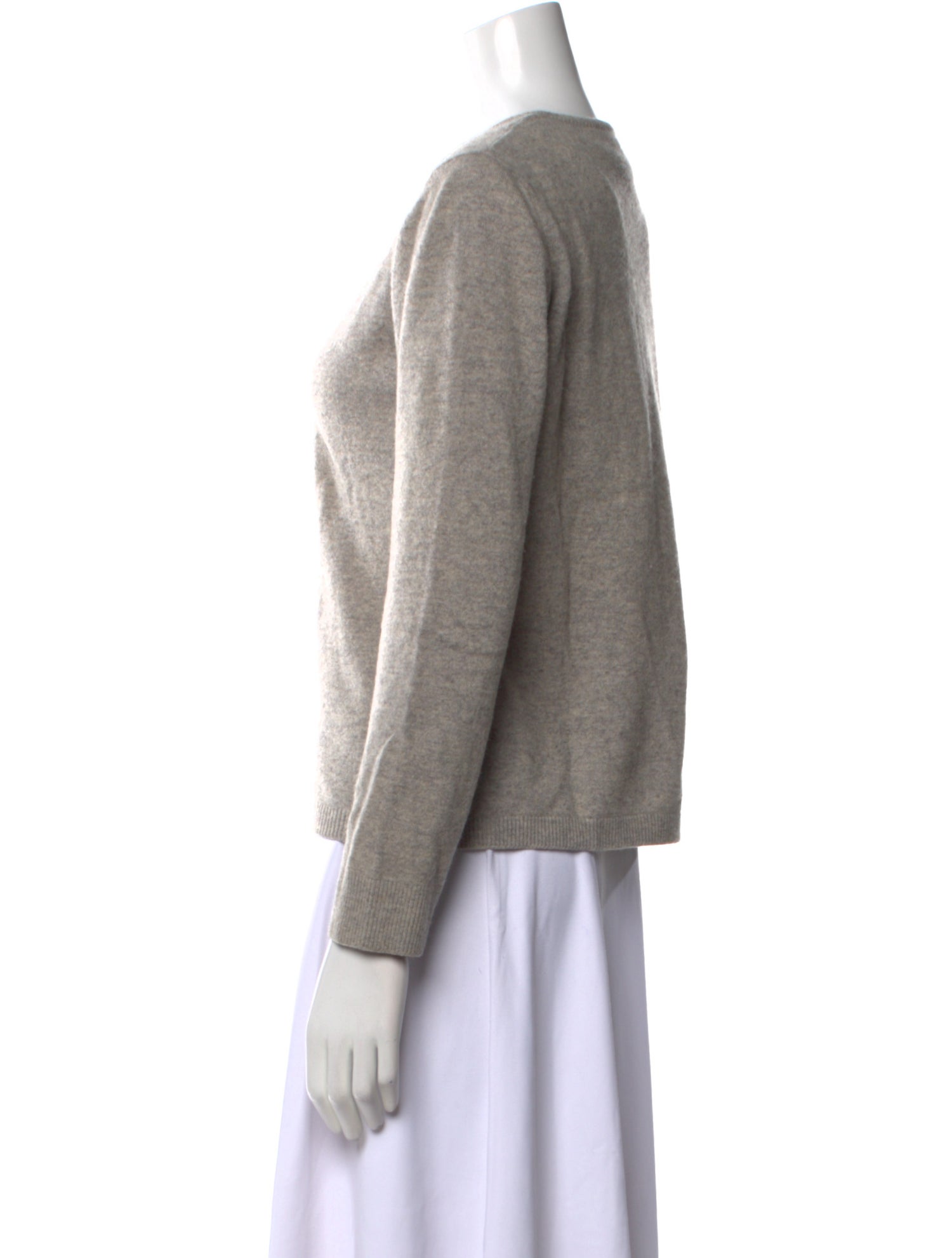 Helmut Lang V-Neck Sweater