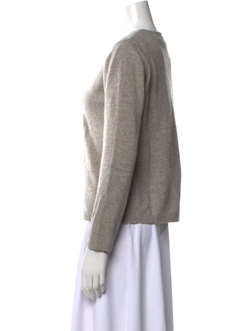 Helmut Lang V-Neck Sweater