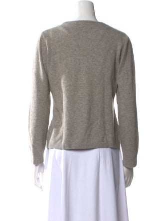 Helmut Lang V-Neck Sweater