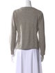 Helmut Lang V-Neck Sweater