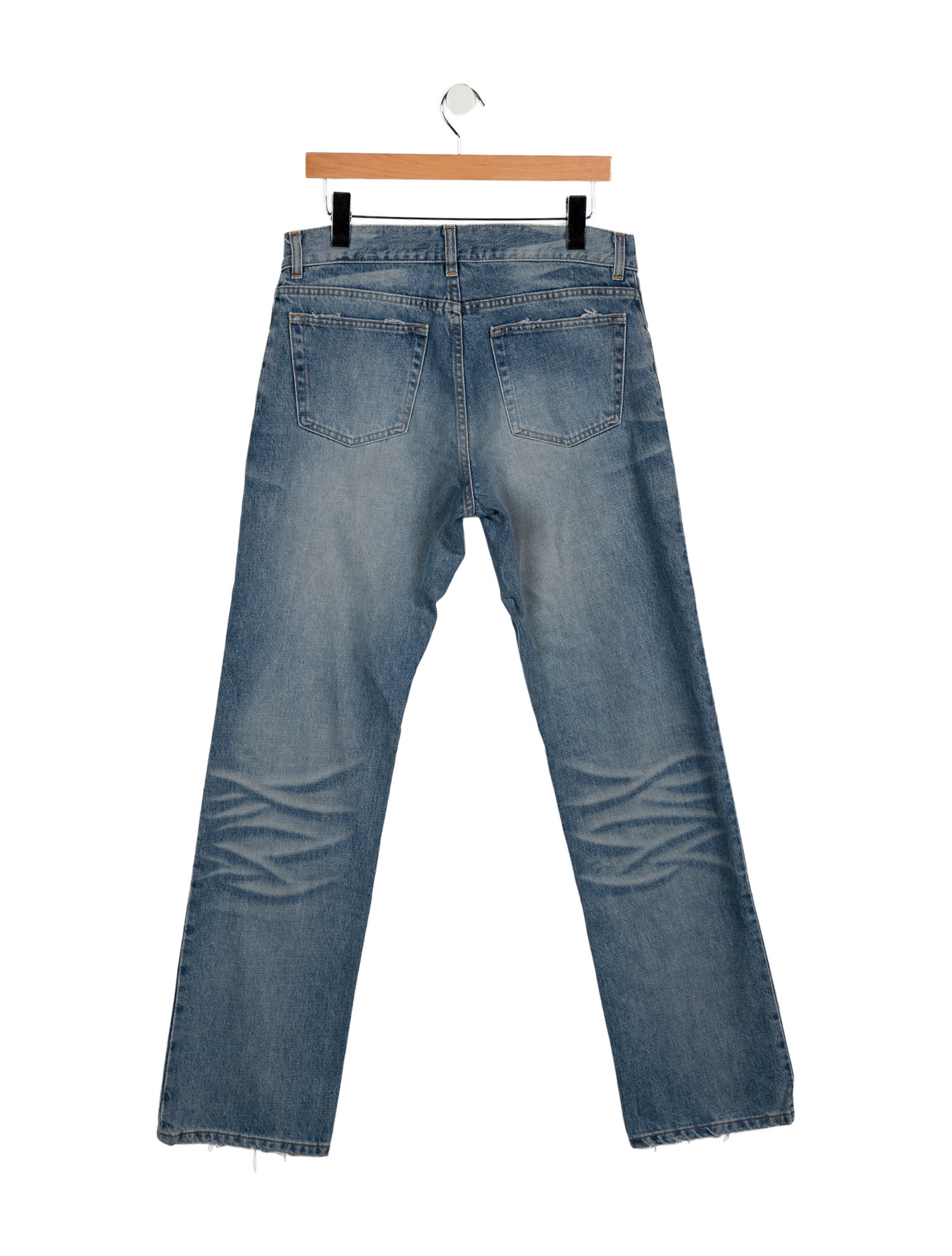 Helmut Lang Vintage Bootcut Jeans