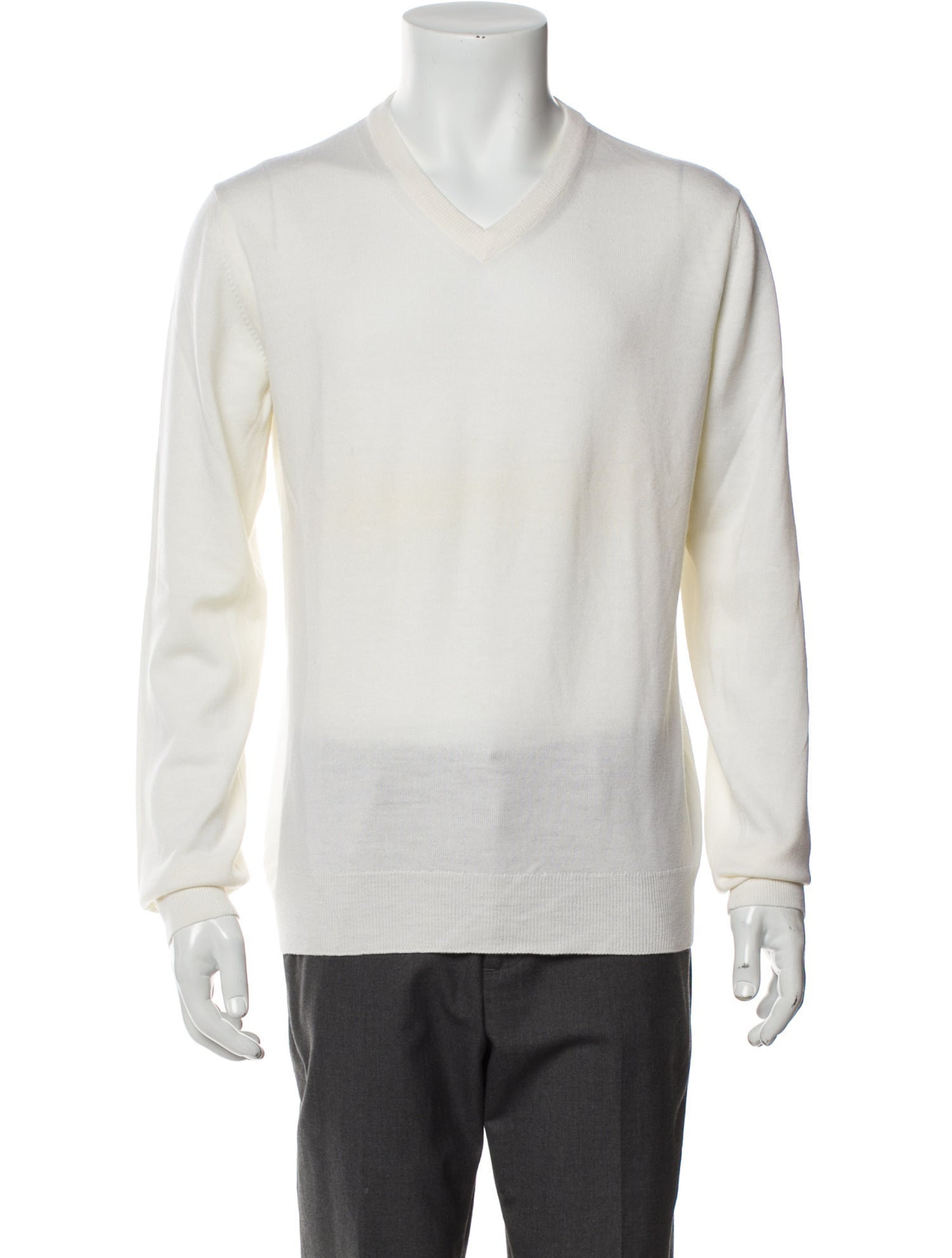 Helmut Lang Vintage Late 1990's - Early 2000's Pullover