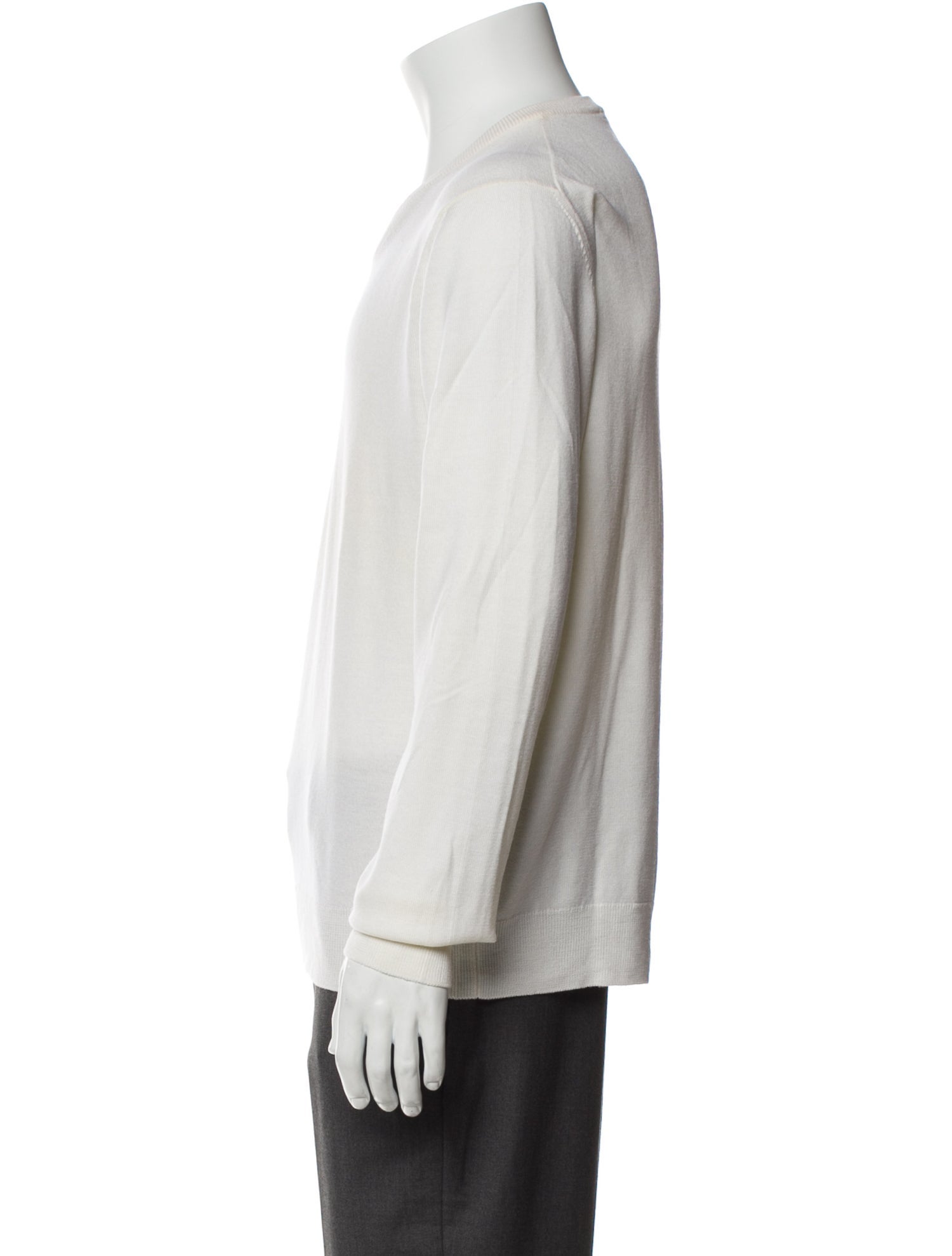 Helmut Lang Vintage Late 1990's - Early 2000's Pullover