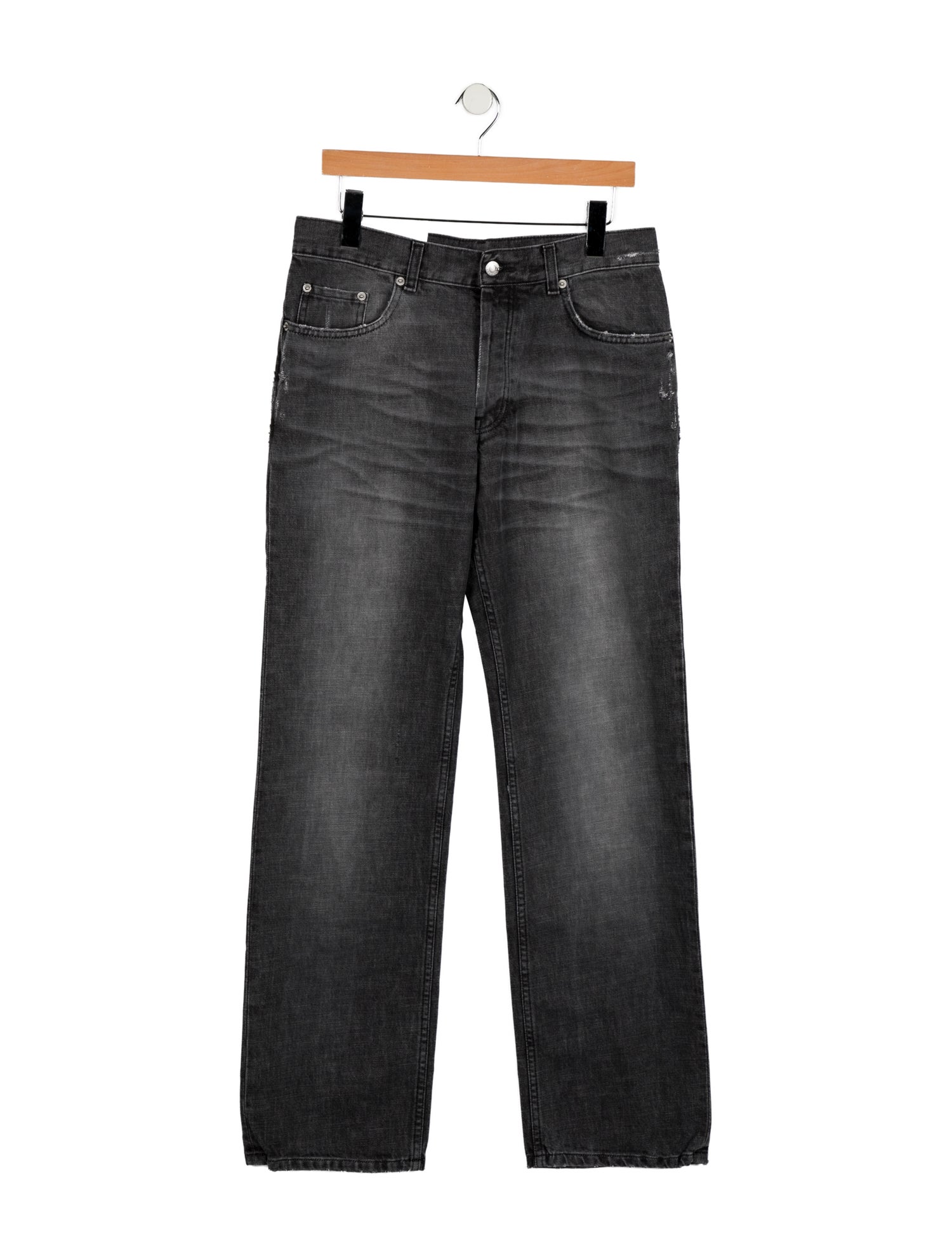 Helmut Lang Vintage Straight-Leg Jeans